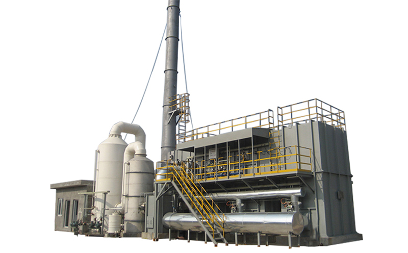 rto焚燒爐多少錢一臺？