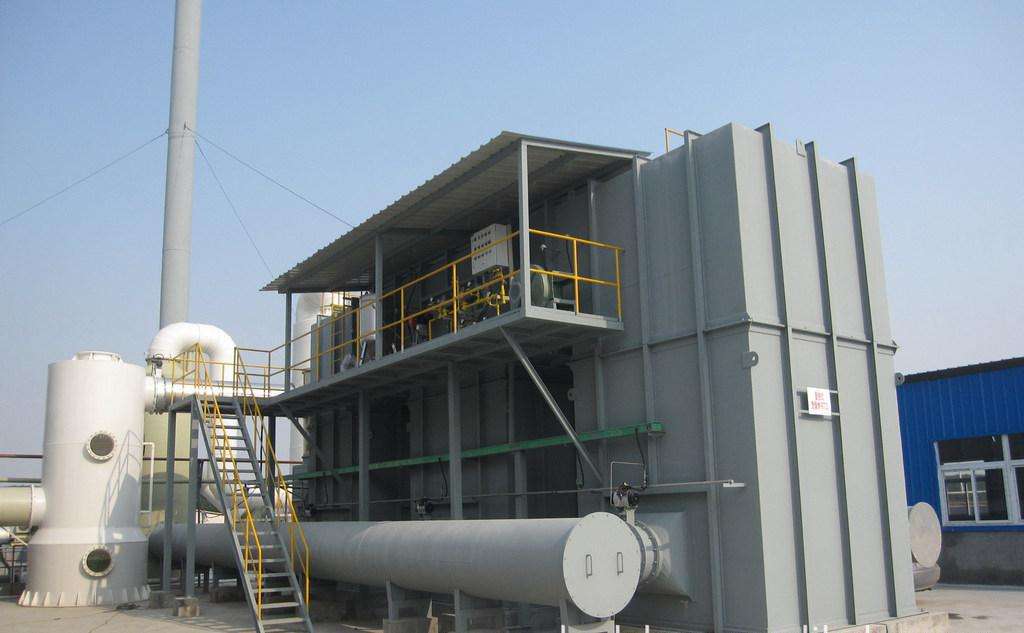 rto焚燒爐多少錢一臺？