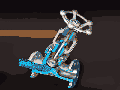 截止閥為什么要低進(jìn)高出？什么情況下高進(jìn)低出？