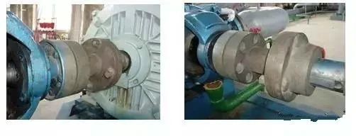 泵和電機(jī)聯(lián)軸器的找正、對(duì)中